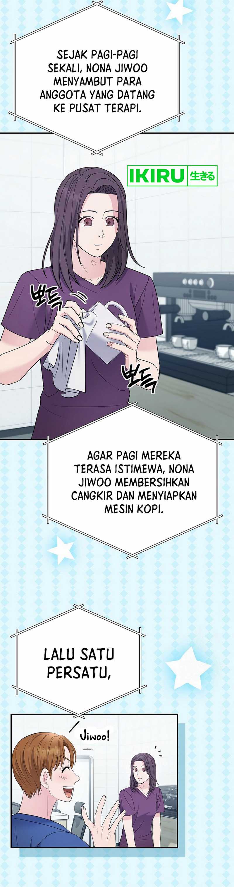 Dilarang COPAS - situs resmi www.mangacanblog.com - Komik the miraculous physical therapist 104 - chapter 104 105 Indonesia the miraculous physical therapist 104 - chapter 104 Terbaru 9|Baca Manga Komik Indonesia|Mangacan