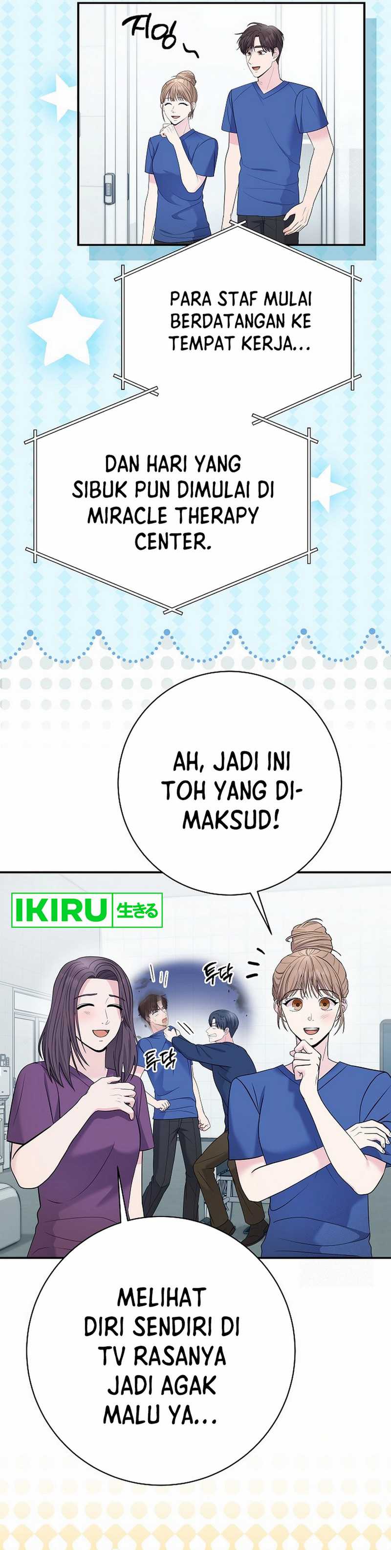 Dilarang COPAS - situs resmi www.mangacanblog.com - Komik the miraculous physical therapist 104 - chapter 104 105 Indonesia the miraculous physical therapist 104 - chapter 104 Terbaru 10|Baca Manga Komik Indonesia|Mangacan