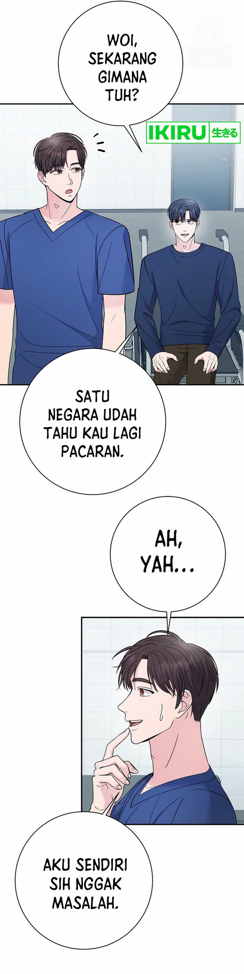 Dilarang COPAS - situs resmi www.mangacanblog.com - Komik the miraculous physical therapist 104 - chapter 104 105 Indonesia the miraculous physical therapist 104 - chapter 104 Terbaru 16|Baca Manga Komik Indonesia|Mangacan
