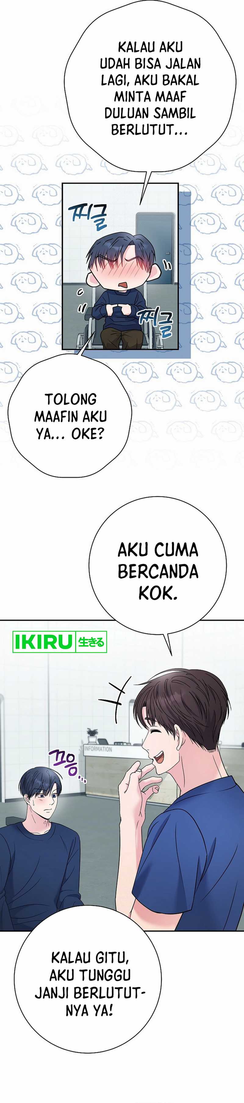 Dilarang COPAS - situs resmi www.mangacanblog.com - Komik the miraculous physical therapist 104 - chapter 104 105 Indonesia the miraculous physical therapist 104 - chapter 104 Terbaru 23|Baca Manga Komik Indonesia|Mangacan