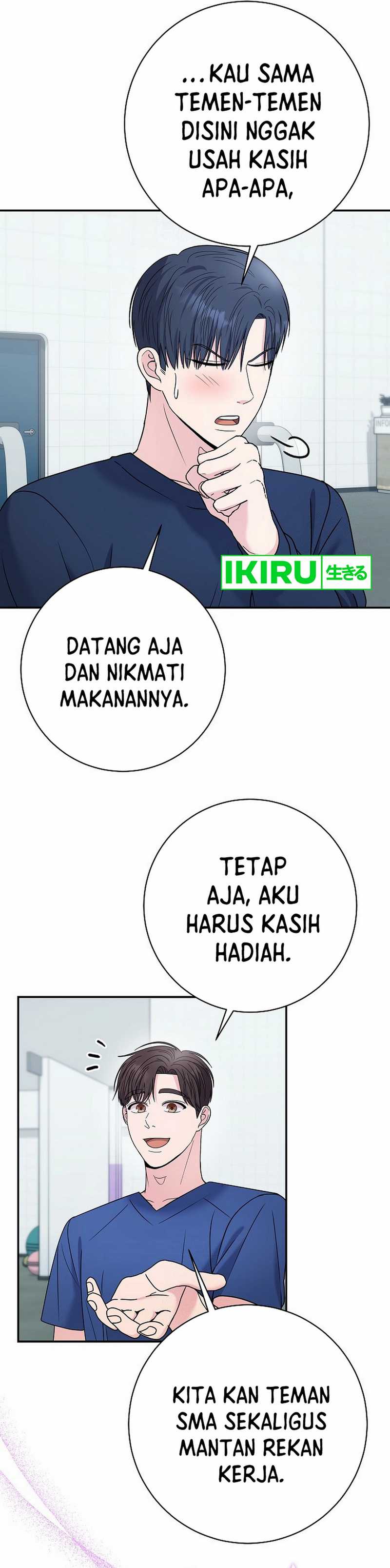 Dilarang COPAS - situs resmi www.mangacanblog.com - Komik the miraculous physical therapist 104 - chapter 104 105 Indonesia the miraculous physical therapist 104 - chapter 104 Terbaru 24|Baca Manga Komik Indonesia|Mangacan