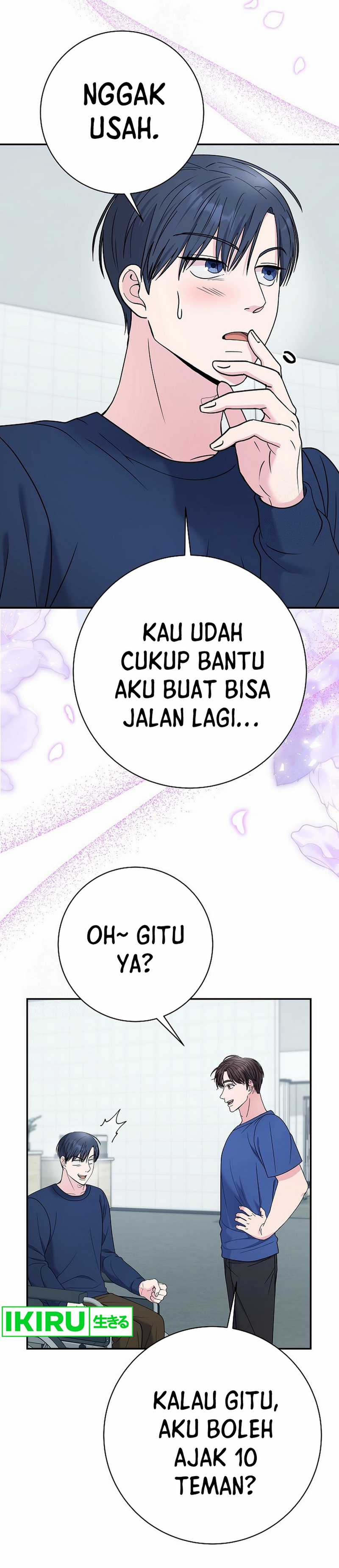 Dilarang COPAS - situs resmi www.mangacanblog.com - Komik the miraculous physical therapist 104 - chapter 104 105 Indonesia the miraculous physical therapist 104 - chapter 104 Terbaru 25|Baca Manga Komik Indonesia|Mangacan