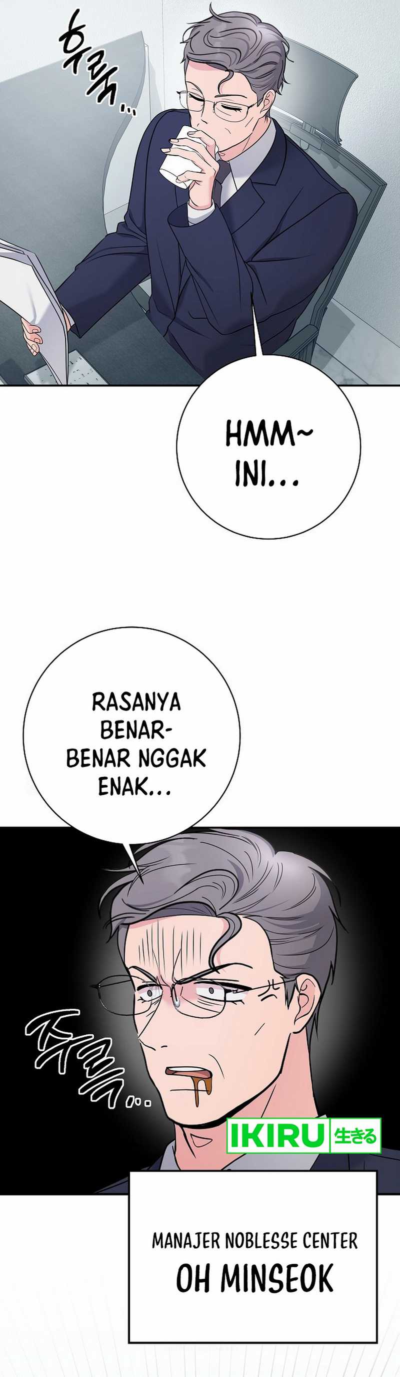 Dilarang COPAS - situs resmi www.mangacanblog.com - Komik the miraculous physical therapist 104 - chapter 104 105 Indonesia the miraculous physical therapist 104 - chapter 104 Terbaru 27|Baca Manga Komik Indonesia|Mangacan