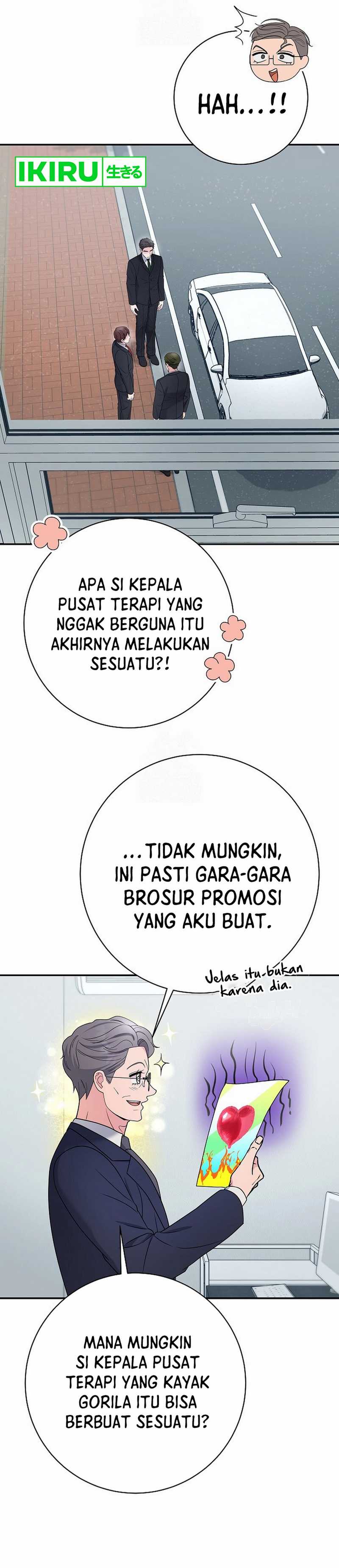 Dilarang COPAS - situs resmi www.mangacanblog.com - Komik the miraculous physical therapist 104 - chapter 104 105 Indonesia the miraculous physical therapist 104 - chapter 104 Terbaru 30|Baca Manga Komik Indonesia|Mangacan