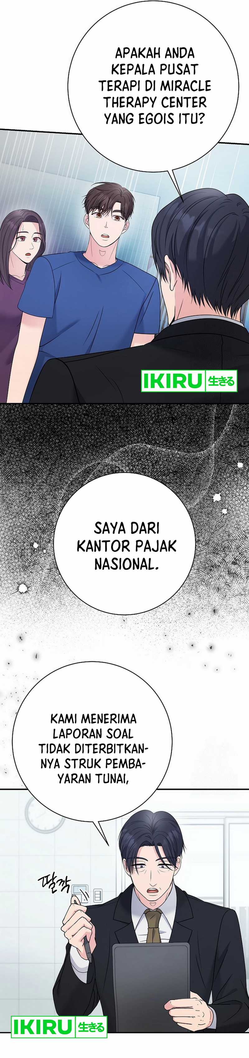 Dilarang COPAS - situs resmi www.mangacanblog.com - Komik the miraculous physical therapist 104 - chapter 104 105 Indonesia the miraculous physical therapist 104 - chapter 104 Terbaru 33|Baca Manga Komik Indonesia|Mangacan