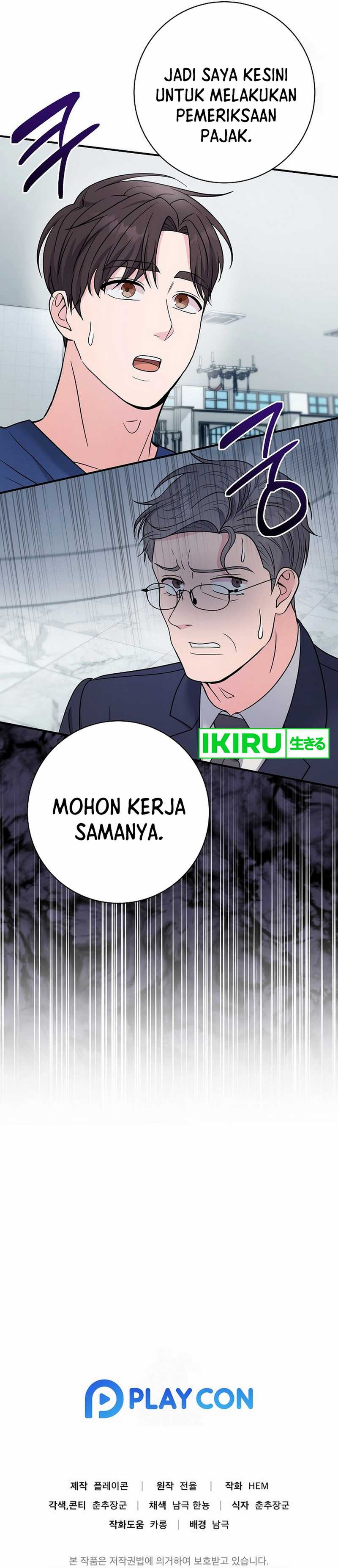 Dilarang COPAS - situs resmi www.mangacanblog.com - Komik the miraculous physical therapist 104 - chapter 104 105 Indonesia the miraculous physical therapist 104 - chapter 104 Terbaru 34|Baca Manga Komik Indonesia|Mangacan