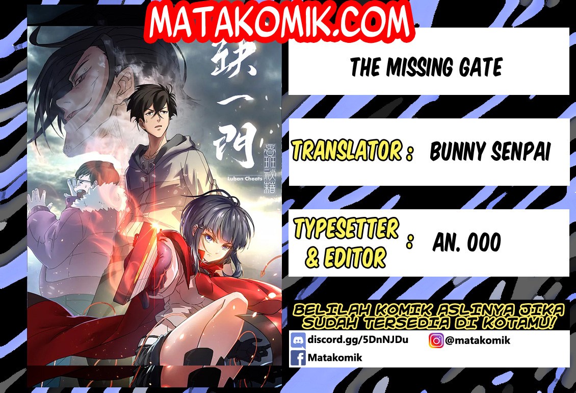 The Missing Gate Chapter 09 Bahasa Indonesia