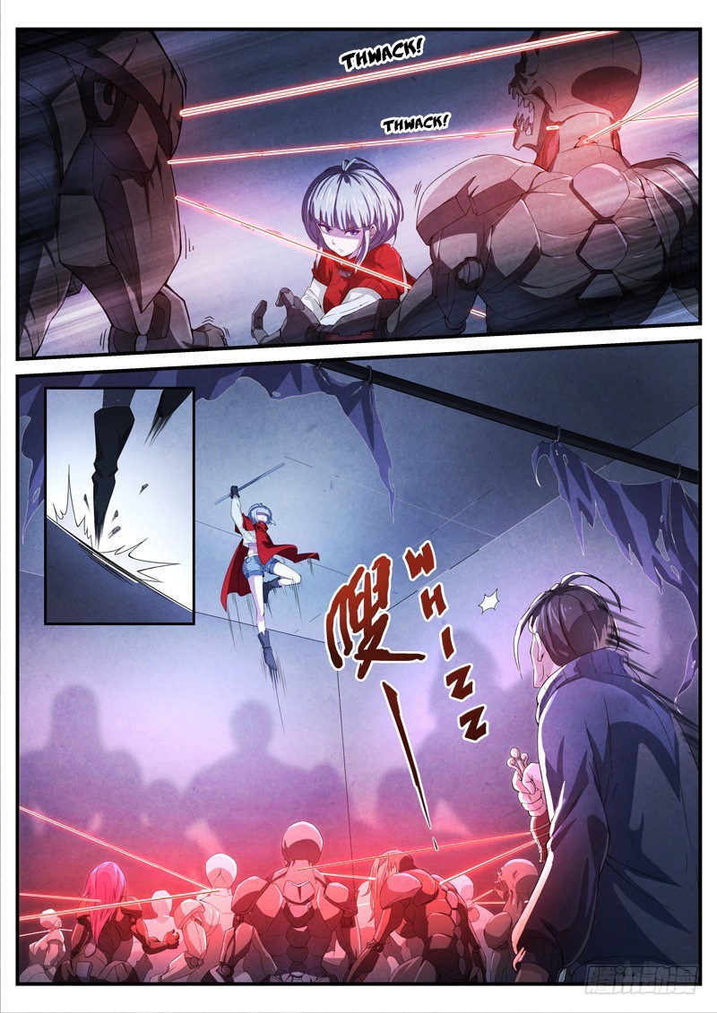 The Missing Gate Chapter 09 Bahasa Indonesia