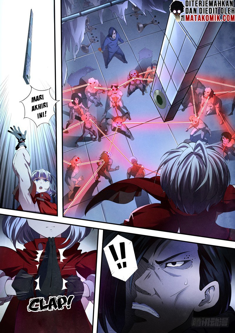 The Missing Gate Chapter 09 Bahasa Indonesia