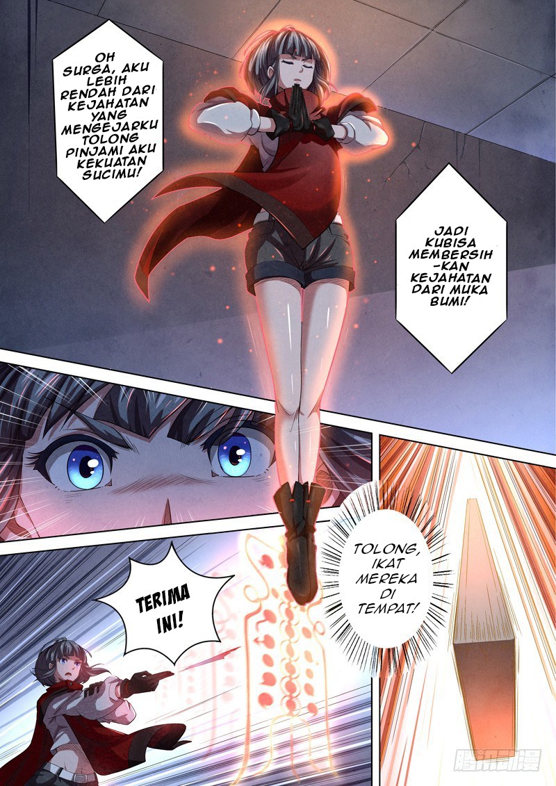 The Missing Gate Chapter 09 Bahasa Indonesia