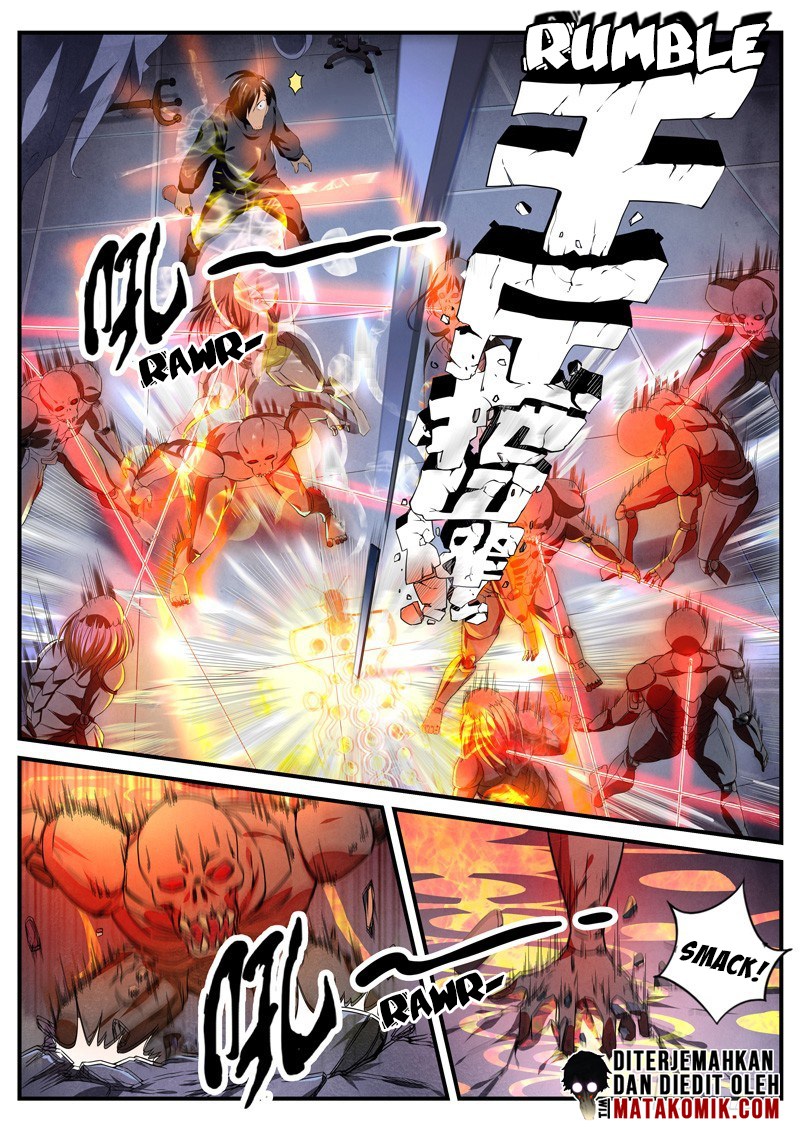 The Missing Gate Chapter 09 Bahasa Indonesia