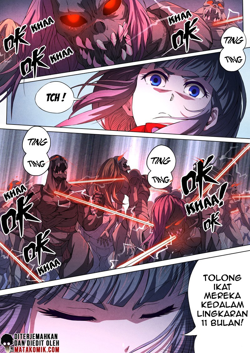 The Missing Gate Chapter 09 Bahasa Indonesia