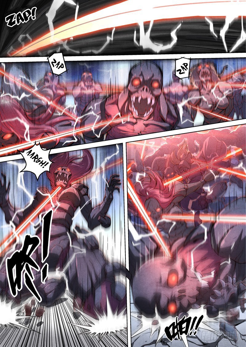 The Missing Gate Chapter 09 Bahasa Indonesia