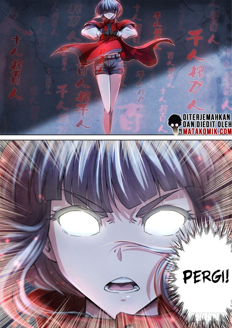 The Missing Gate Chapter 09 Bahasa Indonesia