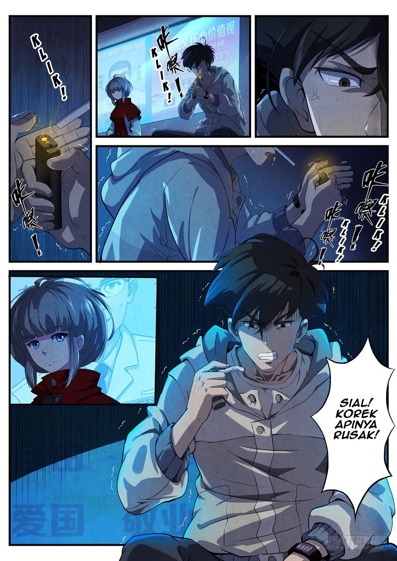 The Missing Gate chapter 15