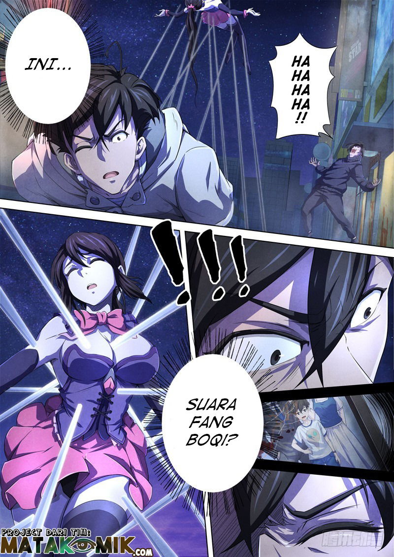 The Missing Gate chapter 48