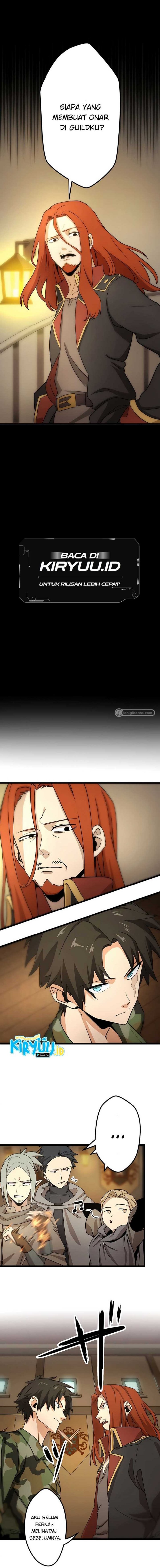 The Modern Era’s Strongest Soldier Conquers Another World’s Dungeon chapter 8