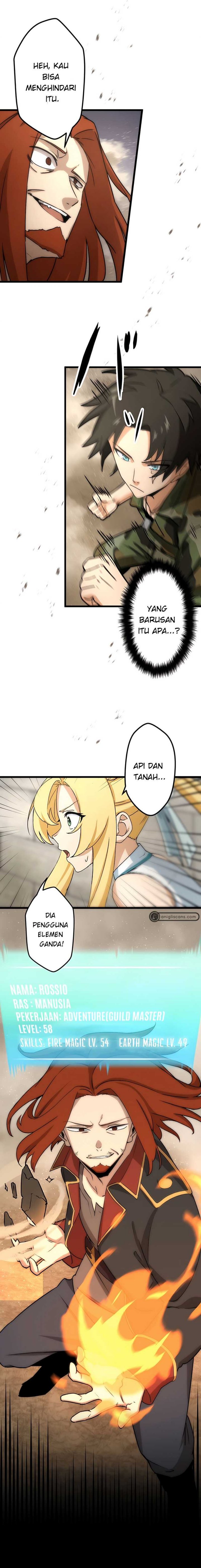 The Modern Era’s Strongest Soldier Conquers Another World’s Dungeon chapter 8