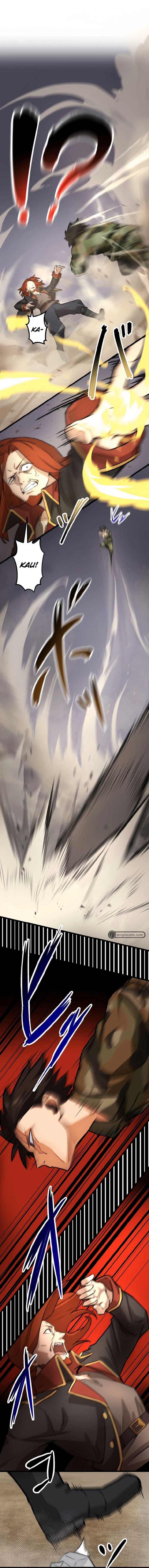 The Modern Era’s Strongest Soldier Conquers Another World’s Dungeon chapter 8