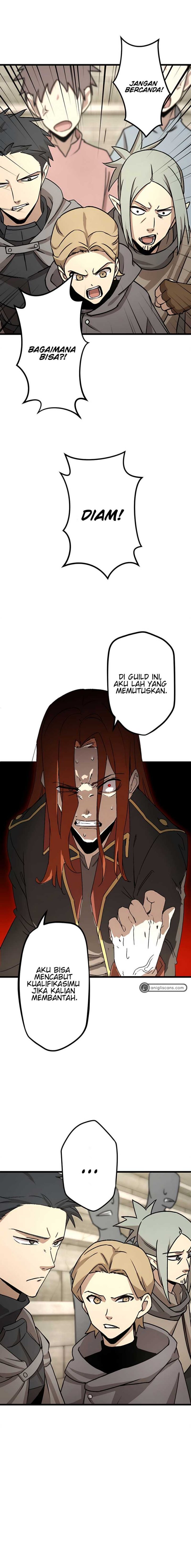 The Modern Era’s Strongest Soldier Conquers Another World’s Dungeon chapter 8
