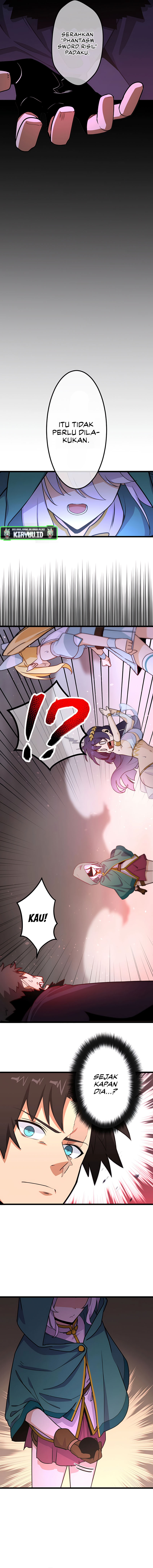 The Modern Era’s Strongest Soldier Conquers Another World’s Dungeon Chapter 27 Bahasa Indonesia