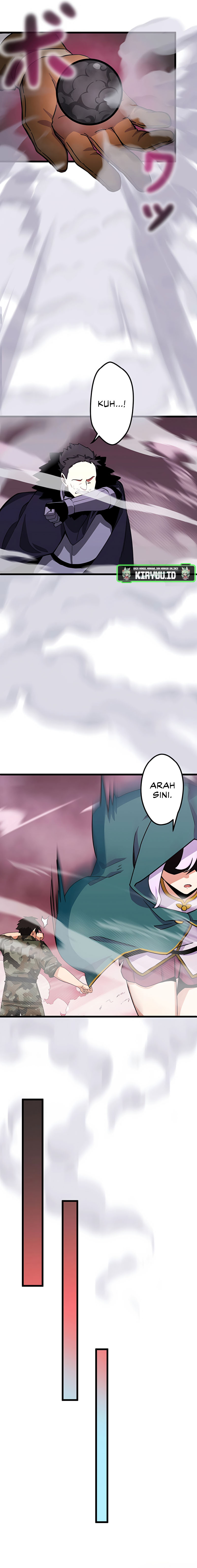 The Modern Era’s Strongest Soldier Conquers Another World’s Dungeon Chapter 27 Bahasa Indonesia