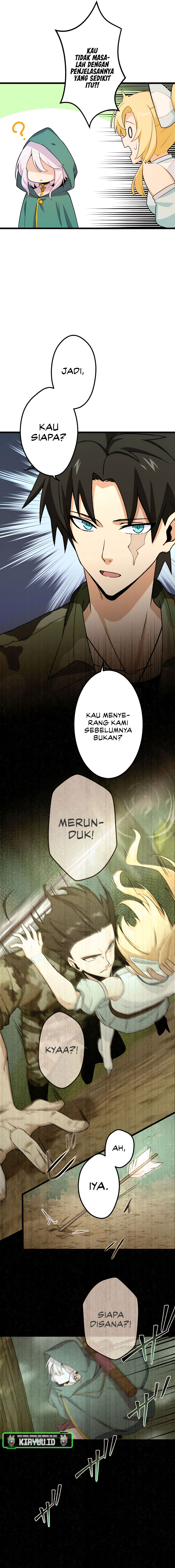 The Modern Era’s Strongest Soldier Conquers Another World’s Dungeon Chapter 27 Bahasa Indonesia