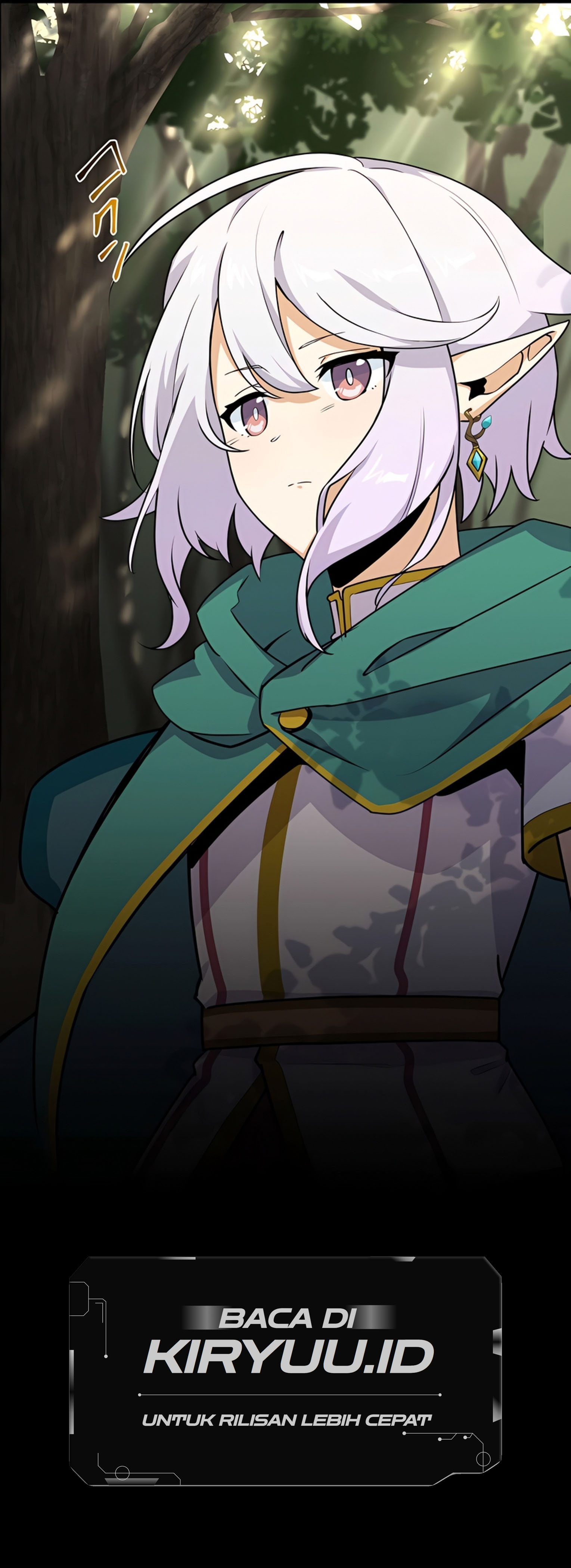 The Modern Era’s Strongest Soldier Conquers Another World’s Dungeon Chapter 27 Bahasa Indonesia