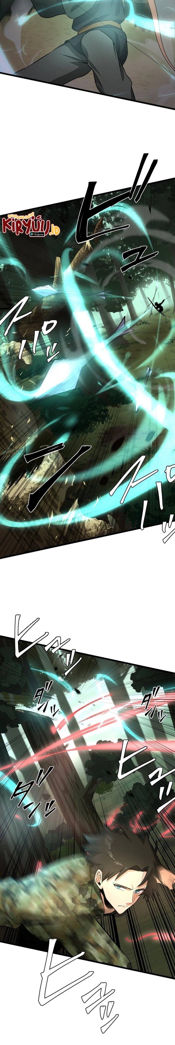 The Modern Era’s Strongest Soldier Conquers Another World’s Dungeon Chapter 31 Bahasa Indonesia