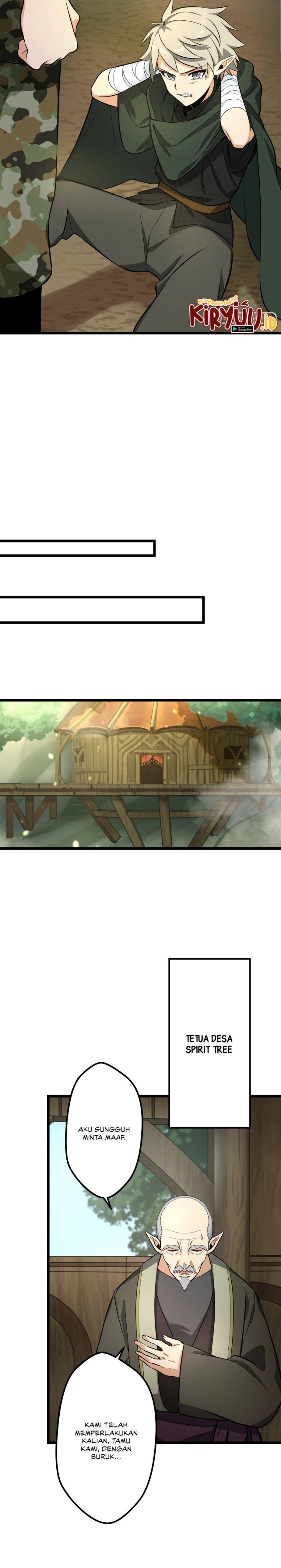 The Modern Era’s Strongest Soldier Conquers Another World’s Dungeon Chapter 31 Bahasa Indonesia