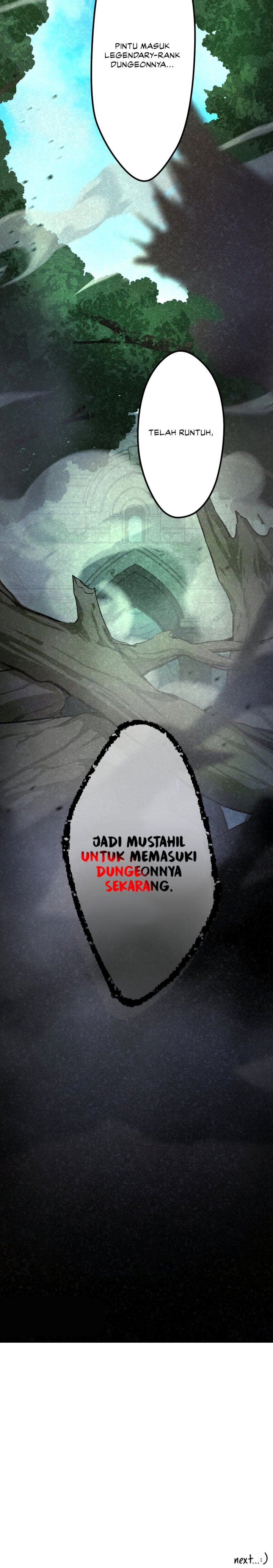 The Modern Era’s Strongest Soldier Conquers Another World’s Dungeon Chapter 31 Bahasa Indonesia