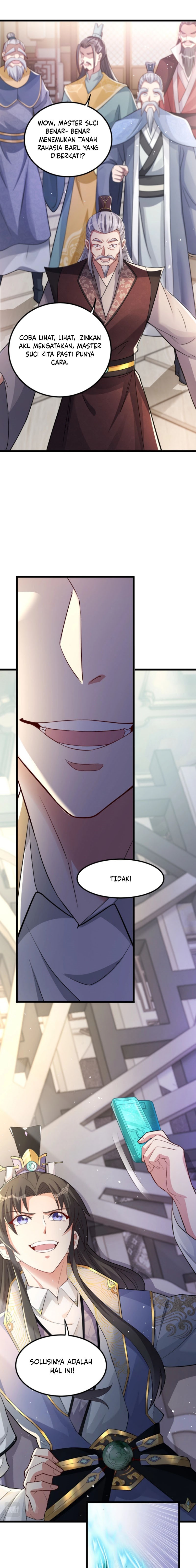 The Modern Man Transversed to A Cultivation World chapter 1
