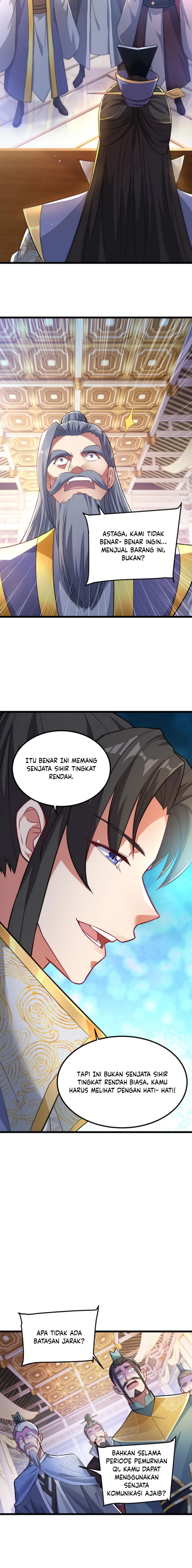 The Modern Man Transversed to A Cultivation World chapter 1