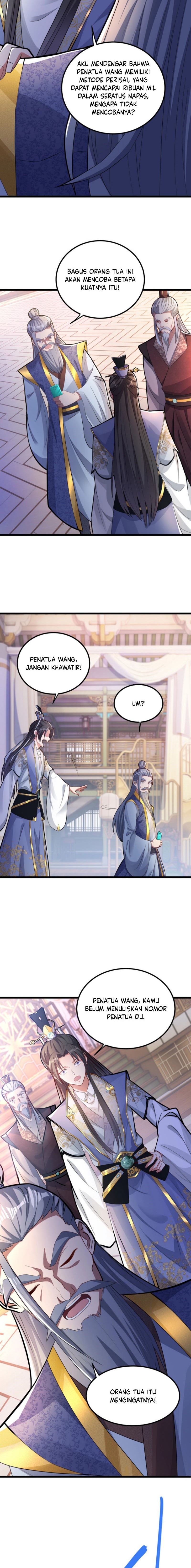 The Modern Man Transversed to A Cultivation World chapter 1