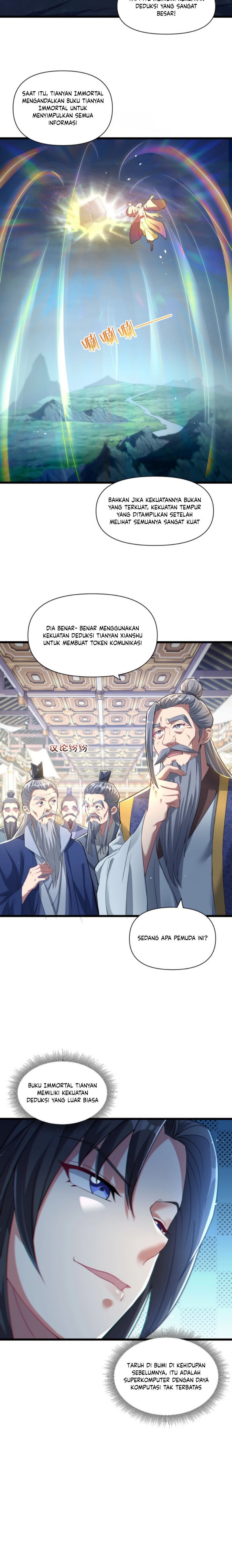 The Modern Man Transversed to A Cultivation World chapter 2