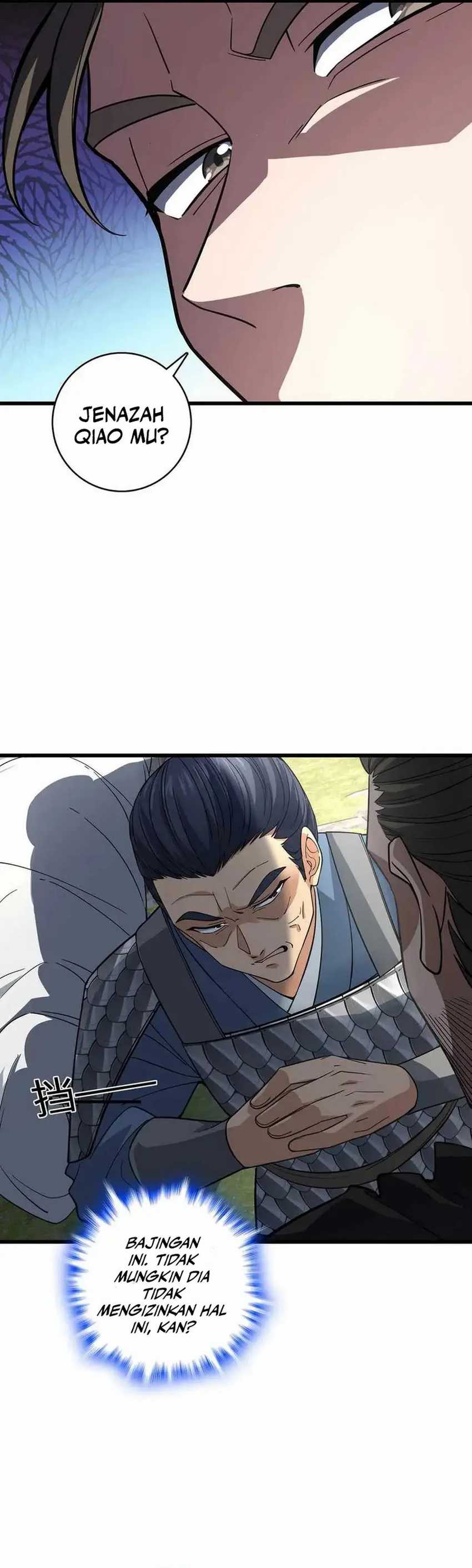 The More I Die the More Invincible I Become chapter 8