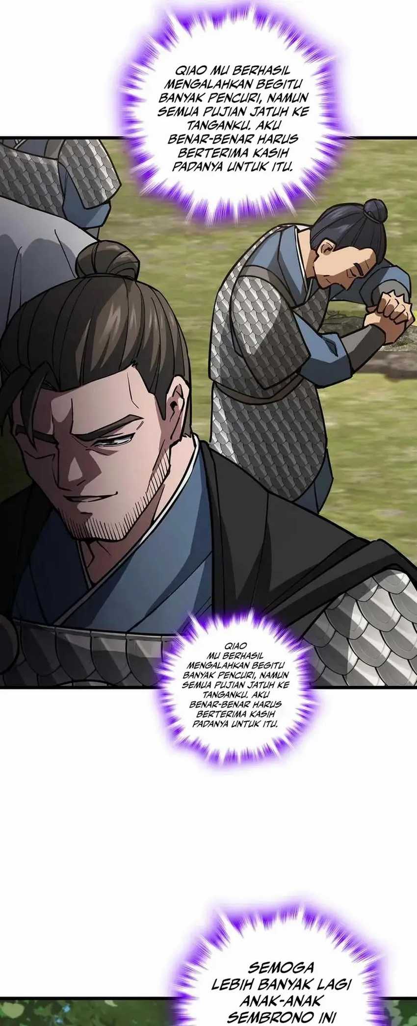 The More I Die the More Invincible I Become chapter 8