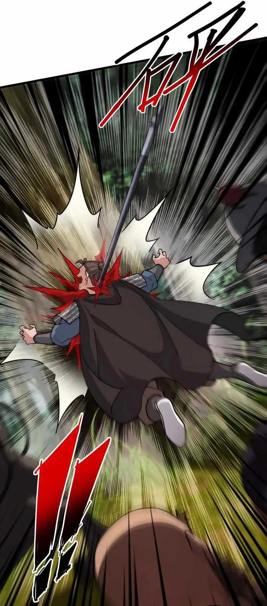 The More I Die the More Invincible I Become chapter 8