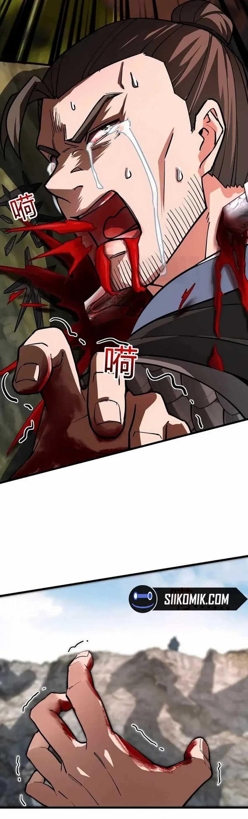 The More I Die the More Invincible I Become chapter 8