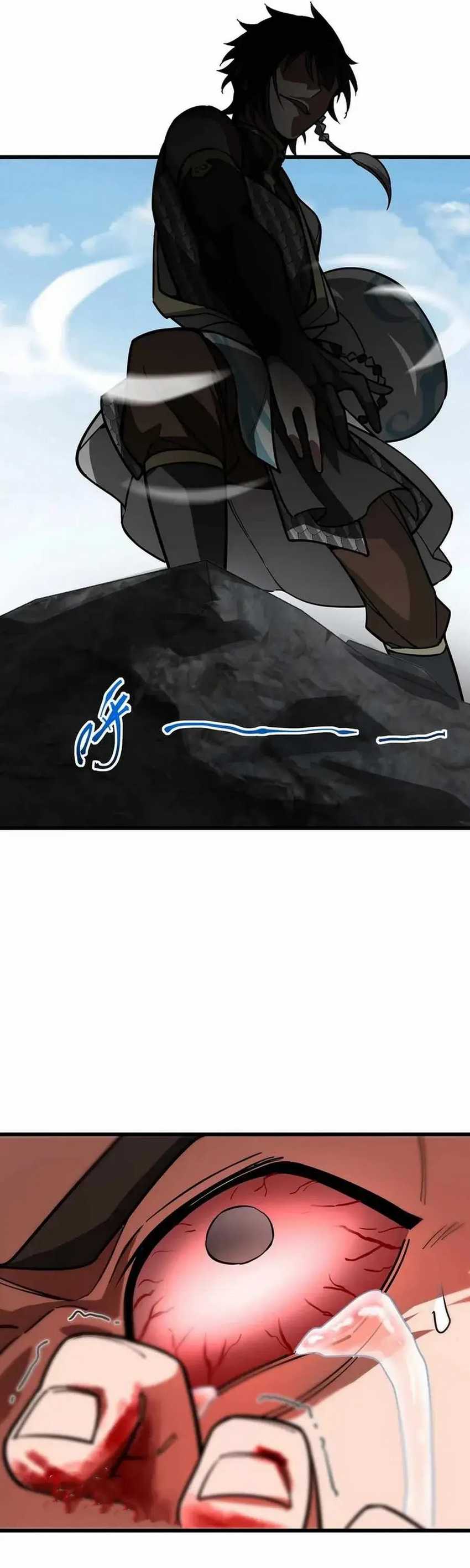 The More I Die the More Invincible I Become chapter 8
