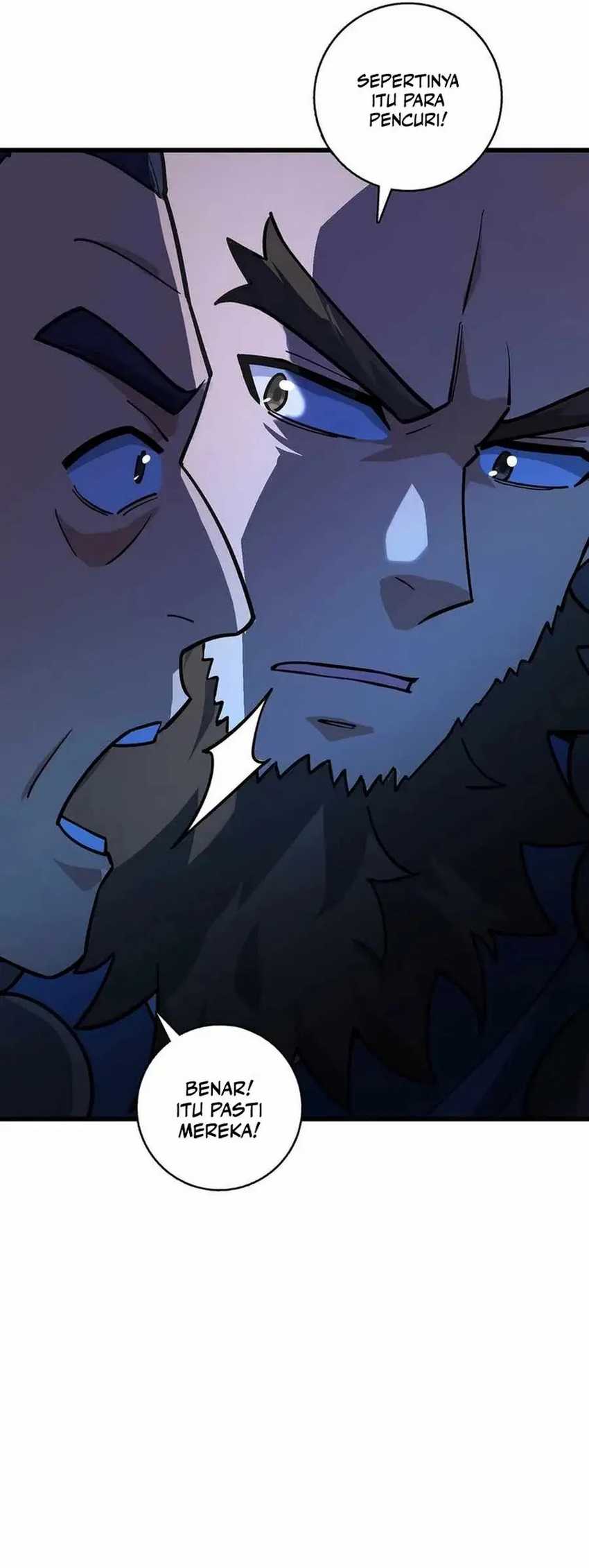 The More I Die the More Invincible I Become chapter 8