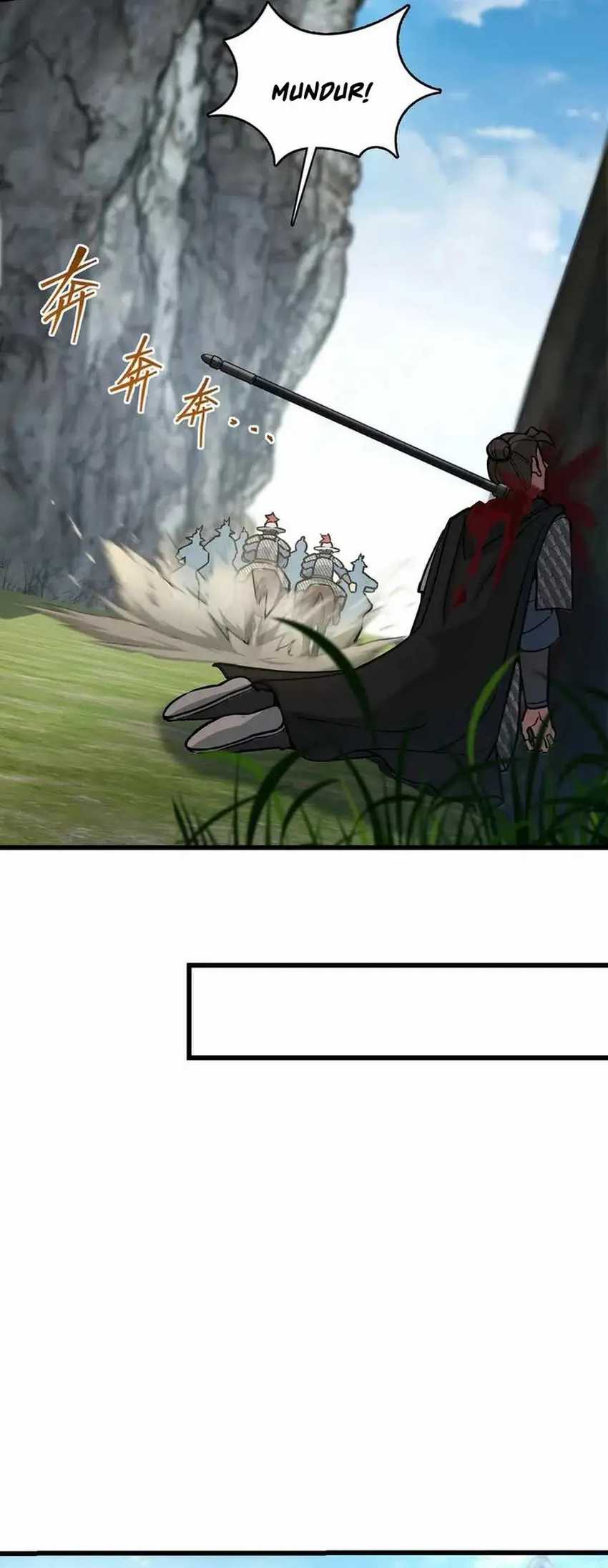 The More I Die the More Invincible I Become chapter 8