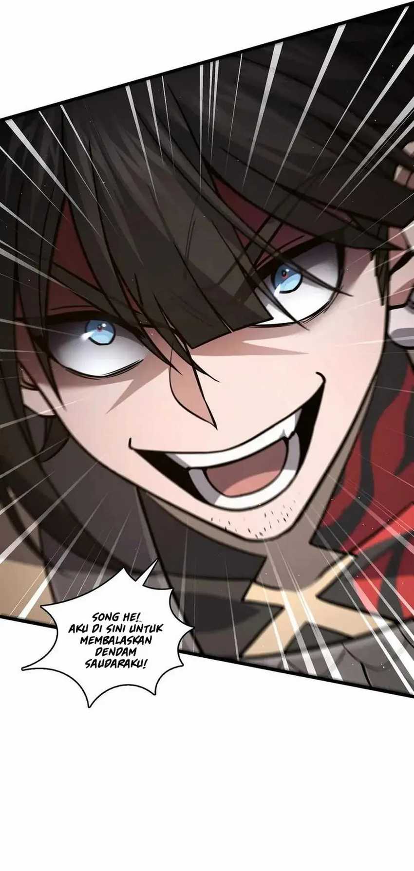 The More I Die the More Invincible I Become chapter 8