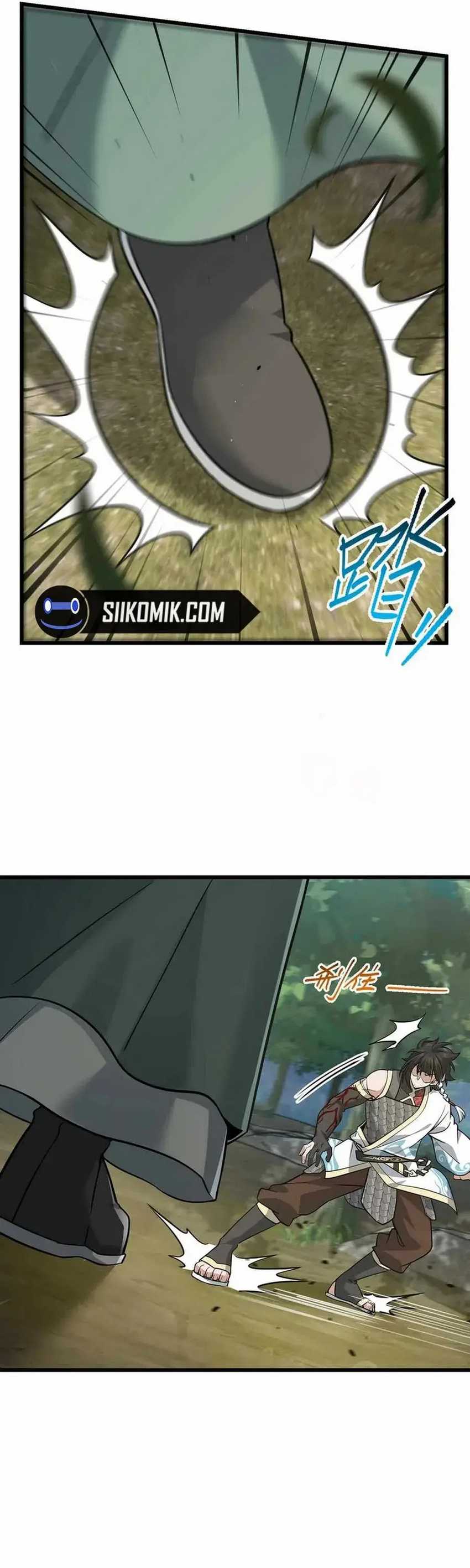 The More I Die the More Invincible I Become chapter 8
