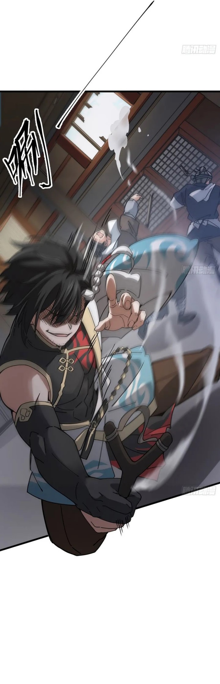 The More I Die the More Invincible I Become chapter 14