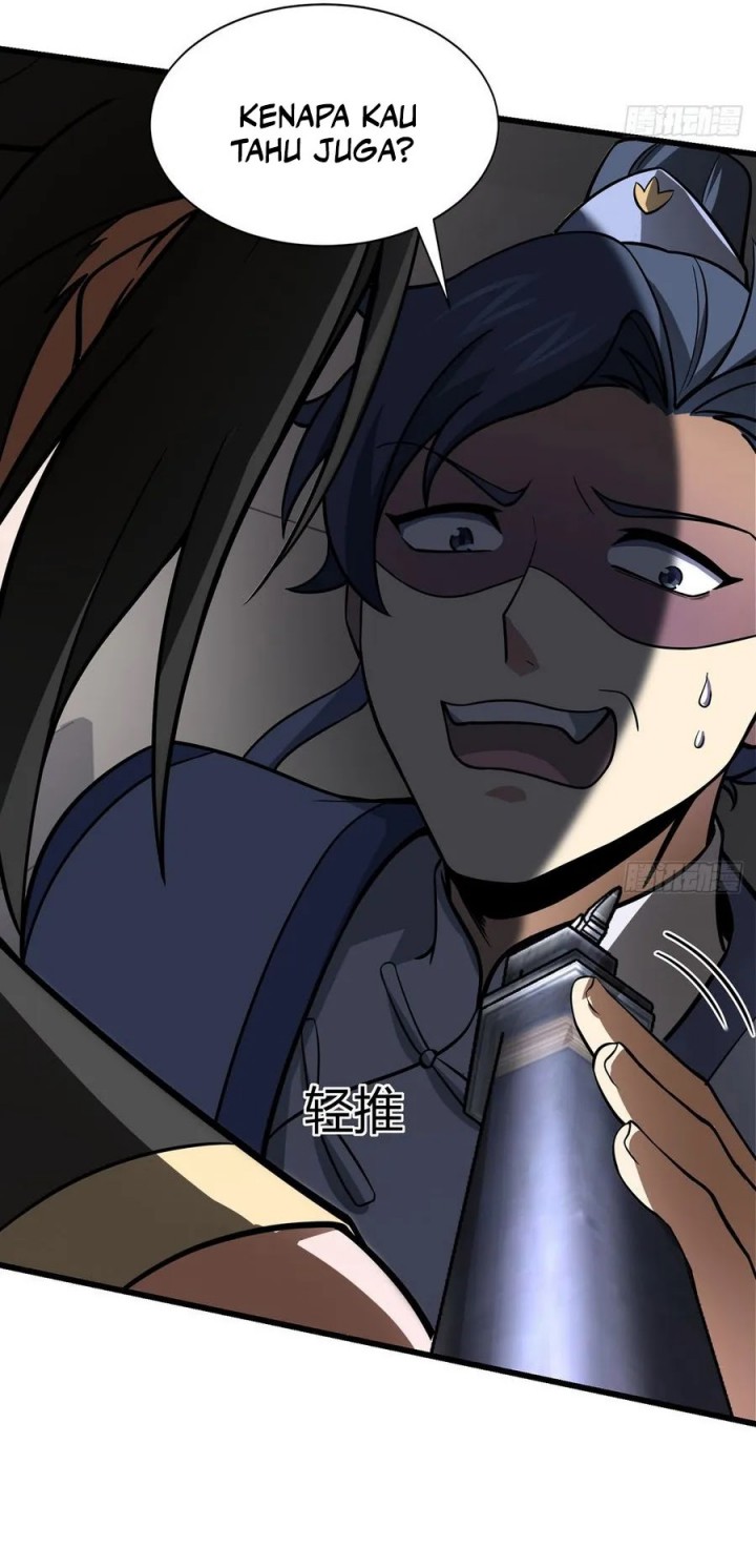 The More I Die the More Invincible I Become chapter 14