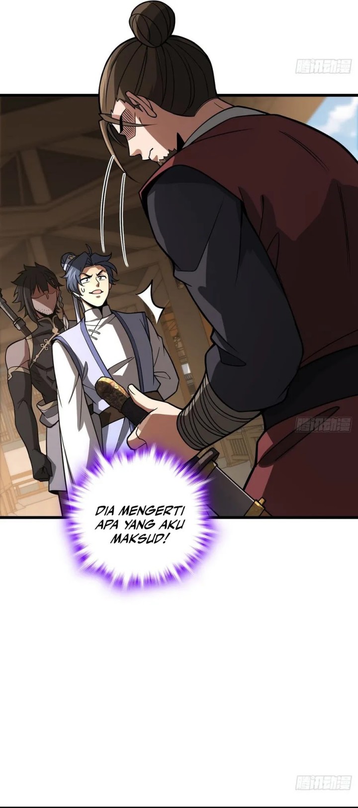 The More I Die the More Invincible I Become chapter 14