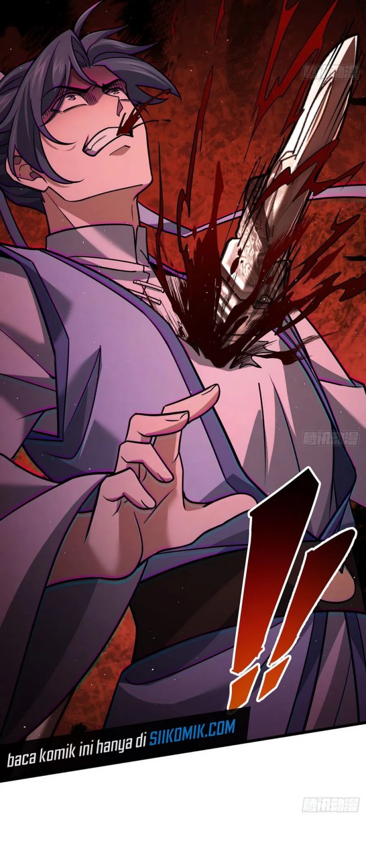 The More I Die the More Invincible I Become chapter 14