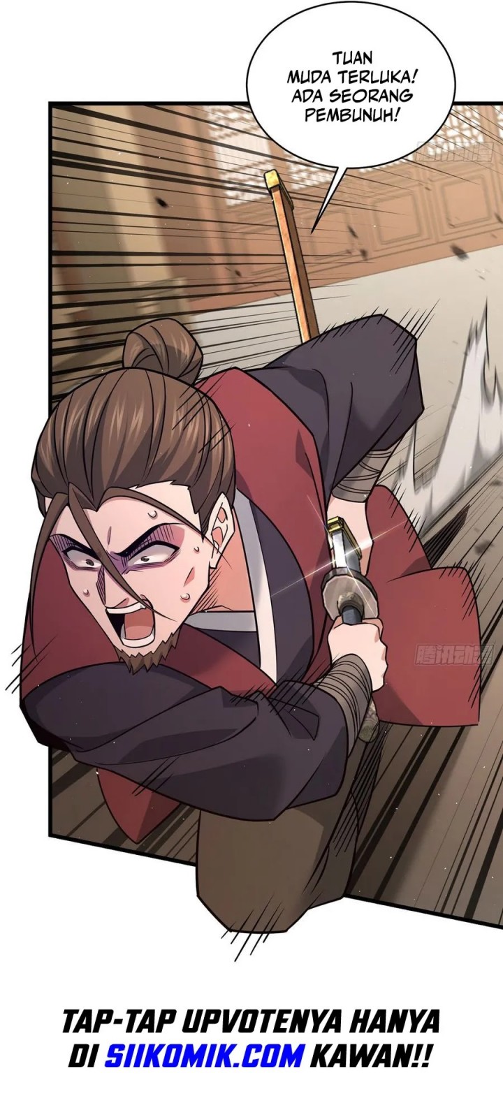 The More I Die the More Invincible I Become chapter 14