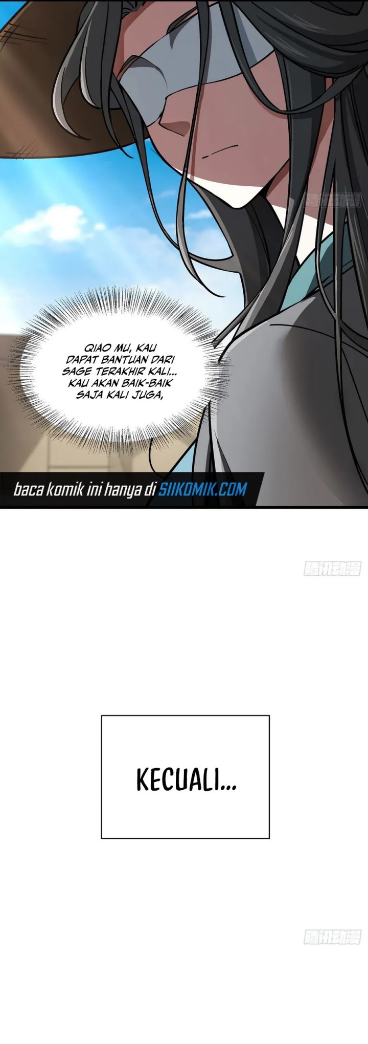The More I Die the More Invincible I Become Chapter 16 Bahasa Indonesia